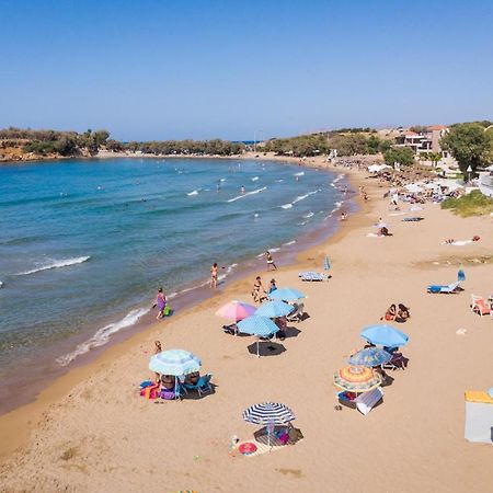 Athina Studio Platanias  Luaran gambar