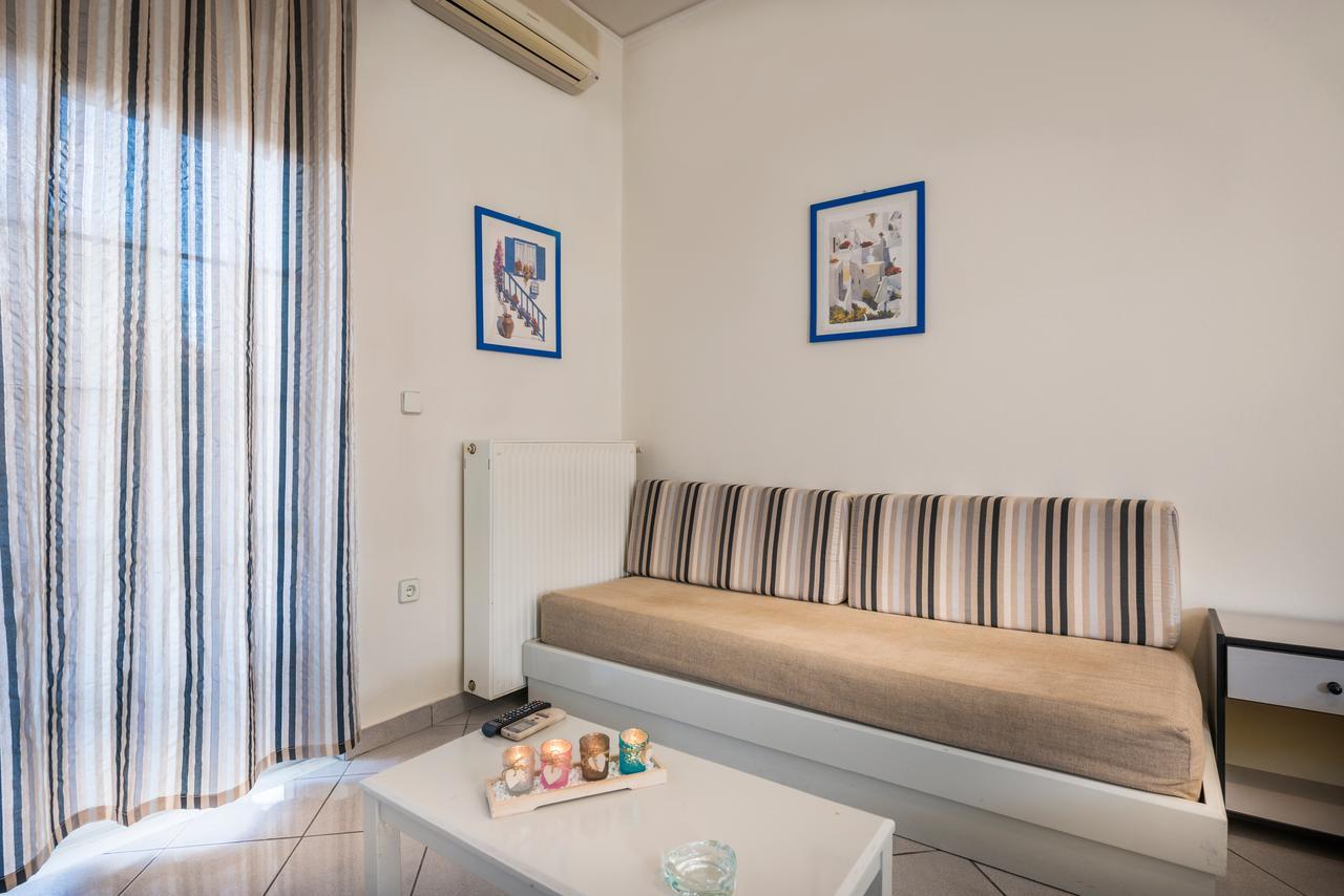 Athina Studio Platanias  Luaran gambar