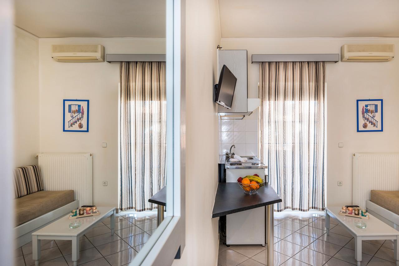 Athina Studio Platanias  Luaran gambar