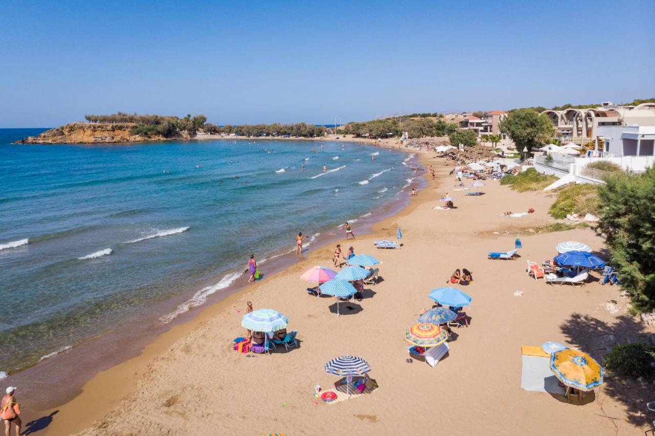 Athina Studio Platanias  Luaran gambar